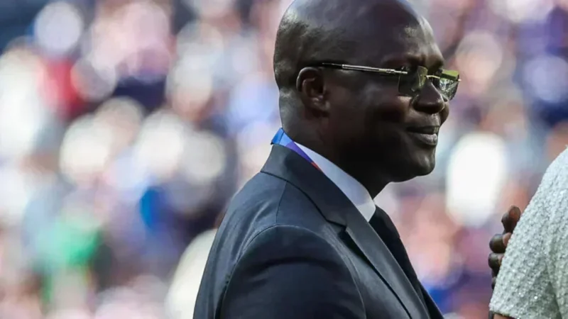Abdoulaye Fall : la FSF délocalise Sénégal-Mozambique à Maputo après un nouveau couac