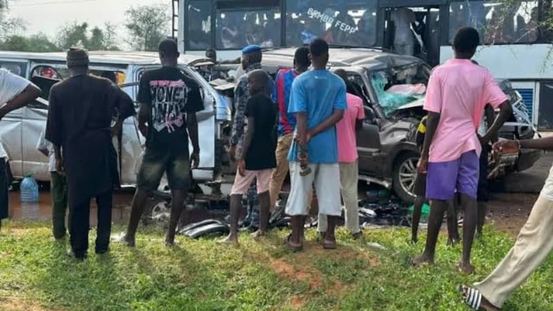 Louga : 1 068 accidents et 41 morts au premier semestre 2026