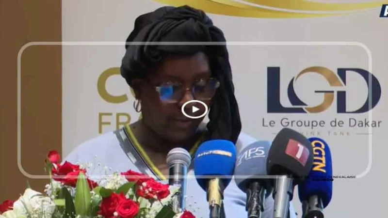 Dakar : un panel CGTN-Groupe de Dakar consacré à la transformation de la gouvernance mondiale à l’ère des BRICS+ et aux enjeux du Sud global