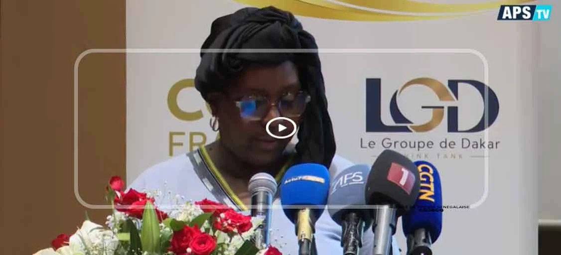 Dakar : un panel CGTN-Groupe de Dakar consacré à la transformation de la gouvernance mondiale à l’ère des BRICS+ et aux enjeux du Sud global