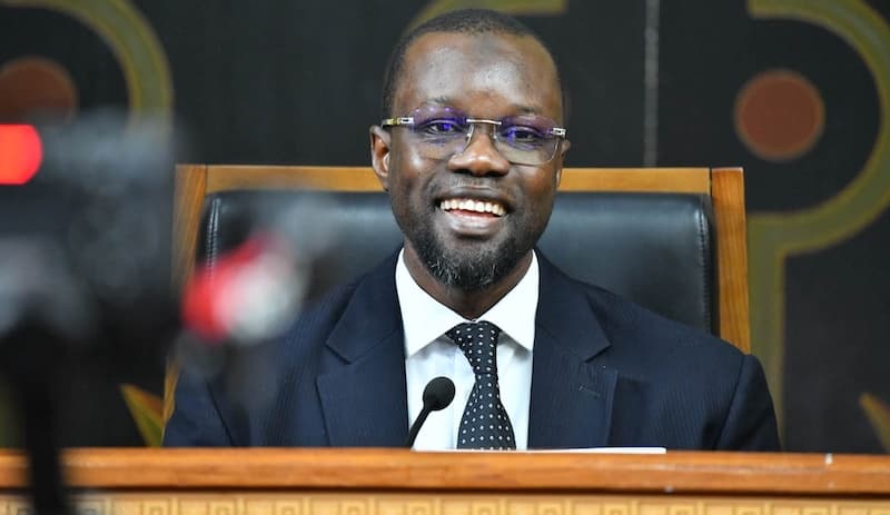 Sonko à l’Assemblée nationale : Maïmouna Dièye salue son engagement au service du peuple