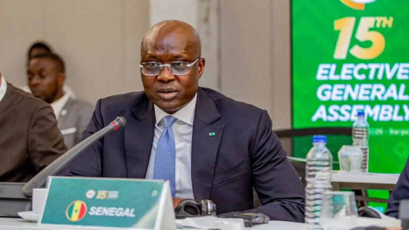FSF : Abdoulaye Fall nie la délocalisation de Sénégal-Mozambique