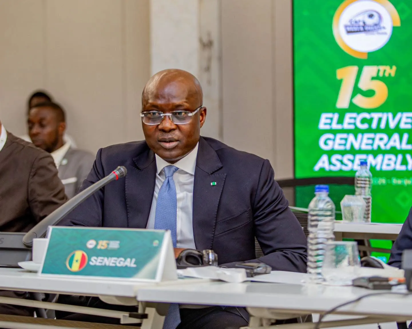 FSF : Abdoulaye Fall nie la délocalisation de Sénégal-Mozambique