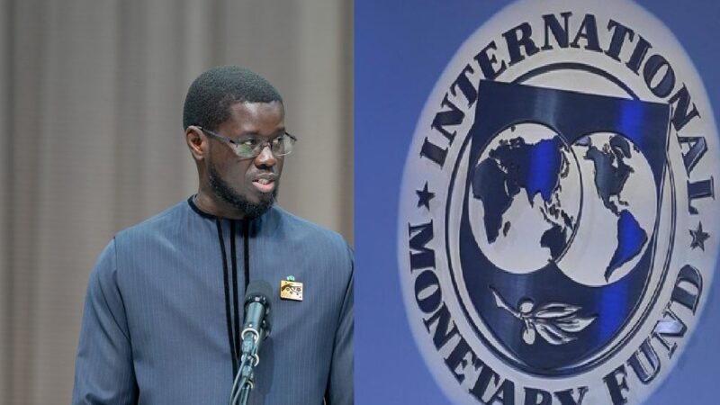 FMI : fin de mission à Dakar, déclaration du gouvernement à 14h30