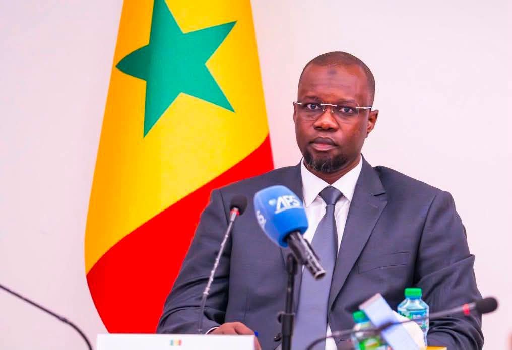 L’ex-Premier ministre Ousmane Sonko a demandé la transparence sur l’accord FMI
