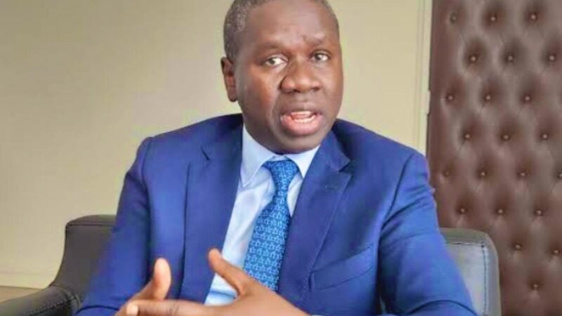 Omar Youm sur les départs à l’APR : liberté de partir, loyauté à Macky Sall