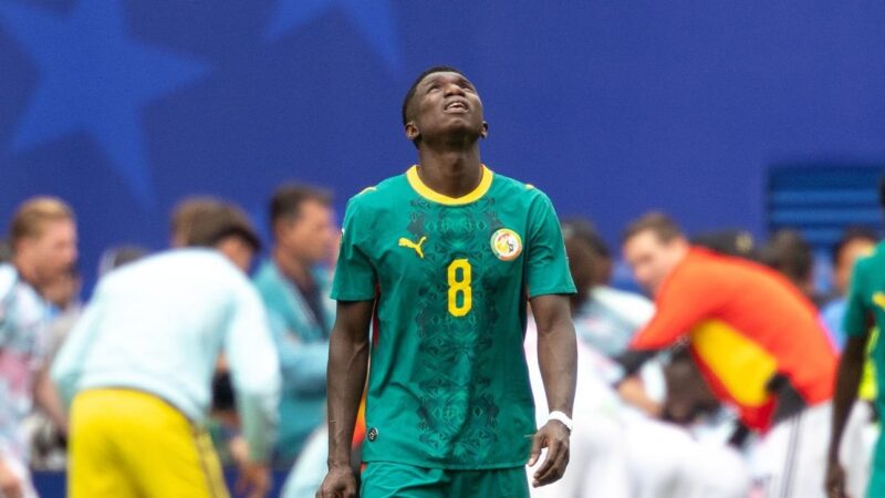 Lamine Camara ne signera pas à Chelsea, le transfert avorte