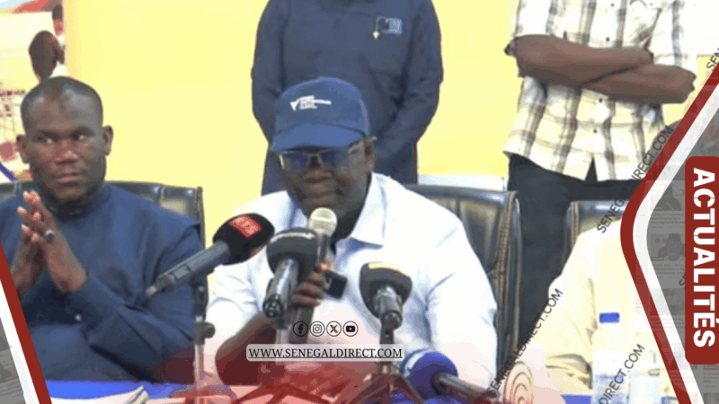 Port de Dakar : Doune Pathé Mbengue réintègre 288 contractuels dès sa prise de fonction