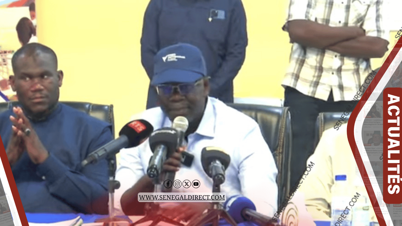 Port de Dakar : Doune Pathé Mbengue réintègre 288 contractuels dès sa prise de fonction