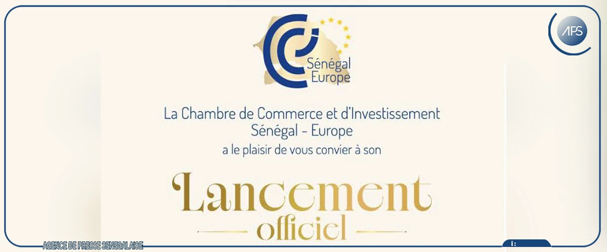 La CCISE lancera ses activités à Bruxelles pour rapprocher le Sénégal et l’UE