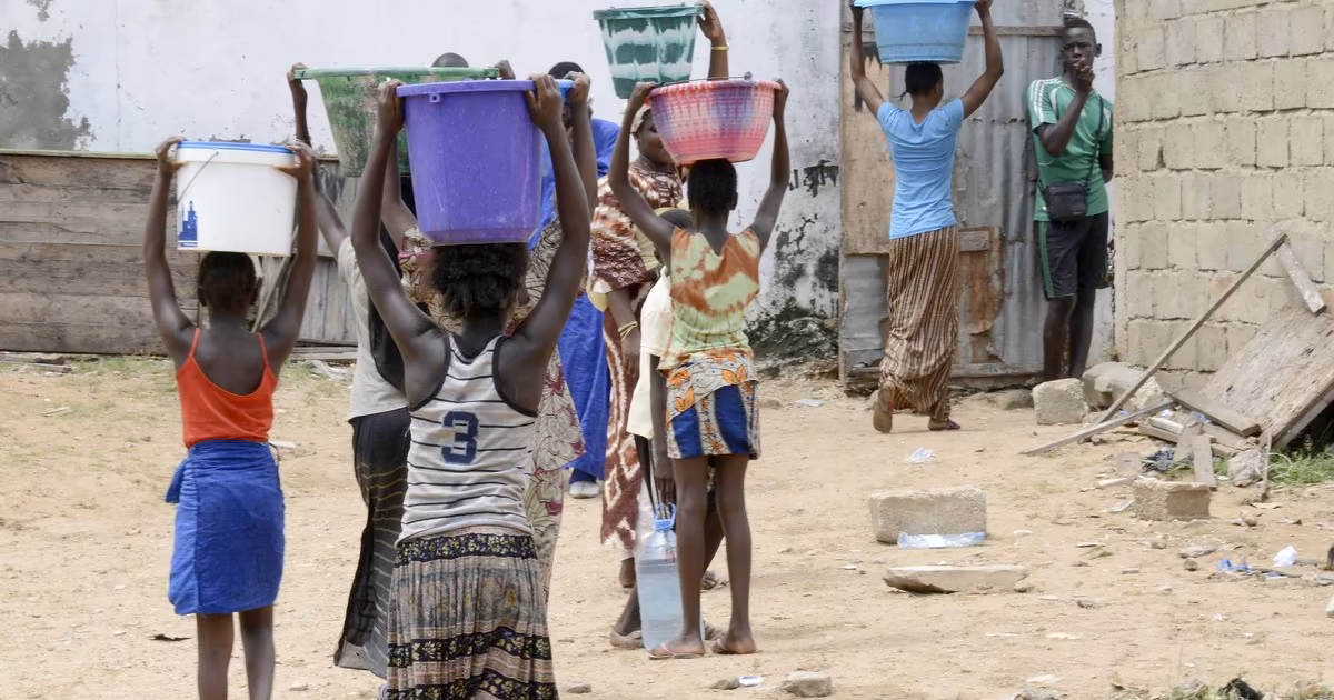 SEN’EAU : une fuite à SICAP Liberté 3 perturbe l’eau dans plusieurs quartiers de Dakar