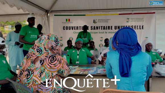 SEN-CSU à Saint-Louis : 10 926 bénéficiaires et 820 millions FCFA apurés