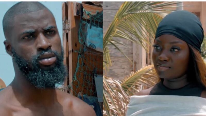 Majib et Ndeye Marie, duo de « Karma », réunis à l’écran dans « Fassema » : leur couple en question