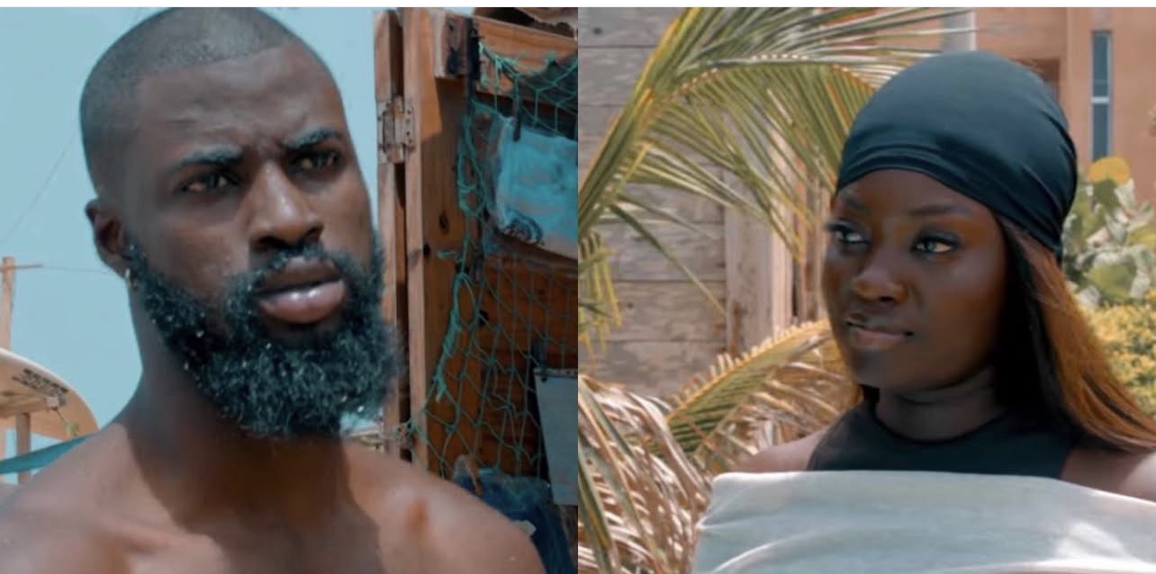 Majib et Ndeye Marie, duo de « Karma », réunis à l’écran dans « Fassema » : leur couple en question