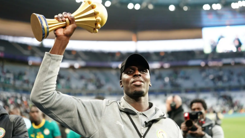 Édouard Mendy referme le chapitre des Lions et se tourne vers ses projets au Sénégal