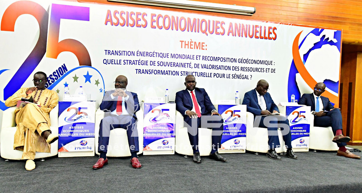 MEDS : Mbagnick Diop veut faire du contenu local un pilier de la stratégie économique