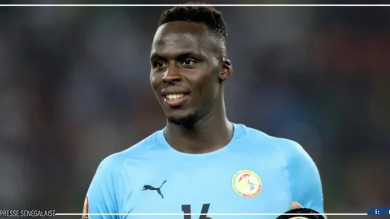 Édouard Mendy : à Fatick, sa retraite internationale divise entre hommage et critique