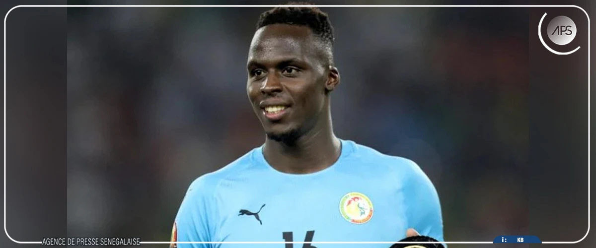 Édouard Mendy : à Fatick, sa retraite internationale divise entre hommage et critique