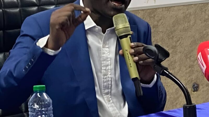 Thierno Alassane Sall interpelle l’État sur pauvreté, énergie et marché rural ASER-AEE Power