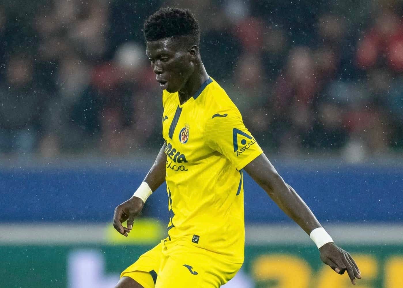 Villarreal : Alassane Diatta promu définitivement en équipe première avec le numéro 5