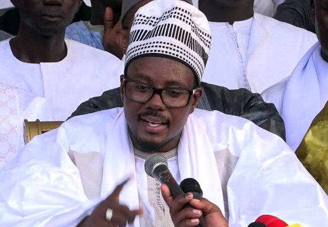 Serigne Mountakha appelle à une action durable pour la sécurité et la salubrité à Touba