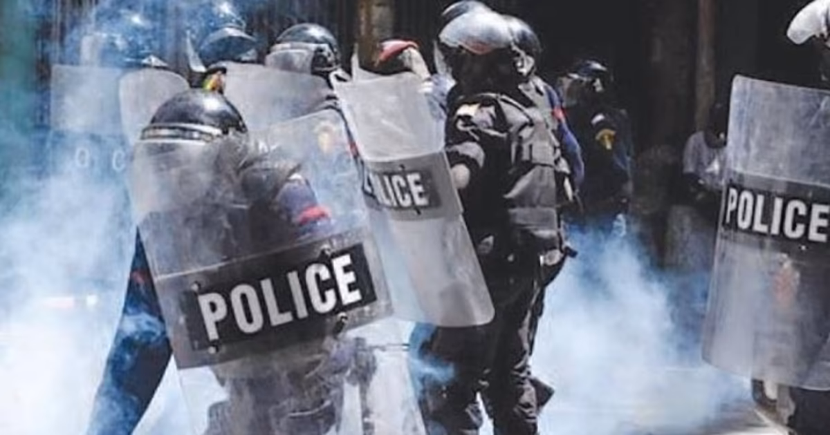 Manifestations 2021-2024 : quatre premiers mis en cause, des sorts judiciaires différents