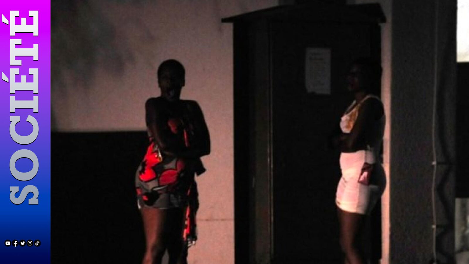 Ziguinchor : Isatu Fofanah interpellée dans une affaire présumée d’exploitation sexuelle