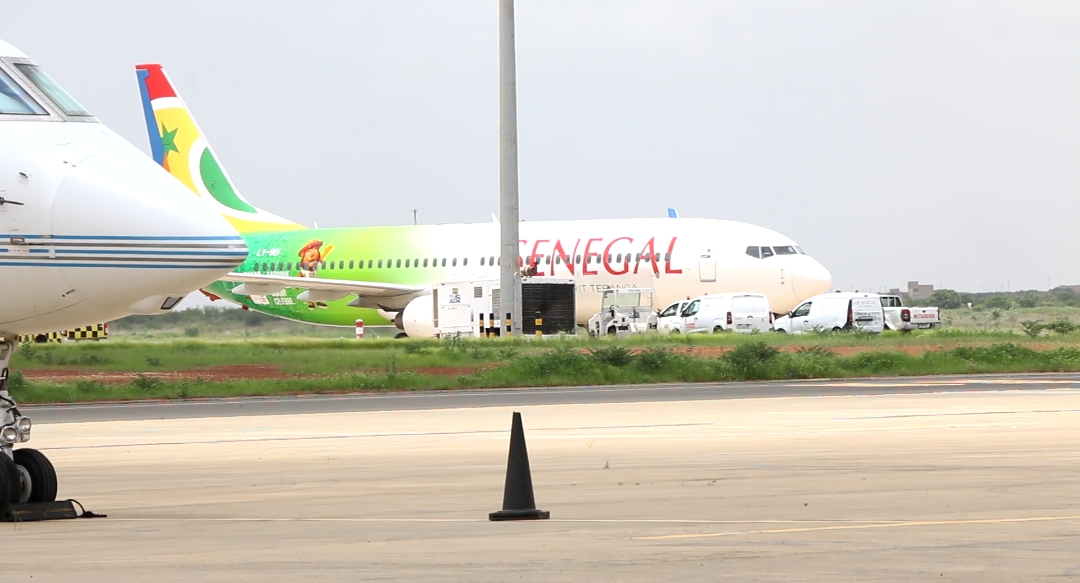 Air Sénégal accueille le Boeing 737-800 « Gorée » pour renforcer sa connectivité