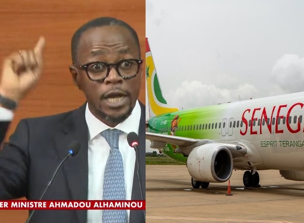 Abdou Mbow conteste l’âge de l’avion acquis par Air Sénégal