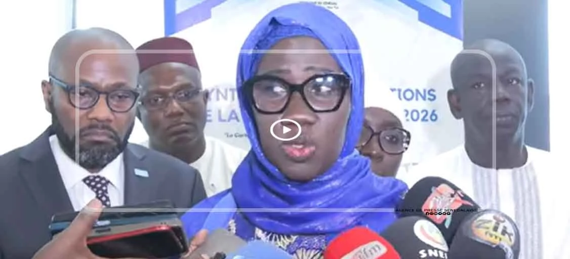 Carte sanitaire 2026 : un budget de plus de 720 milliards FCFA au Sénégal