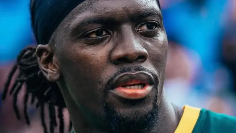 Chérif Ndiaye met fin à son parcours avec les Lions après 20 sélections
