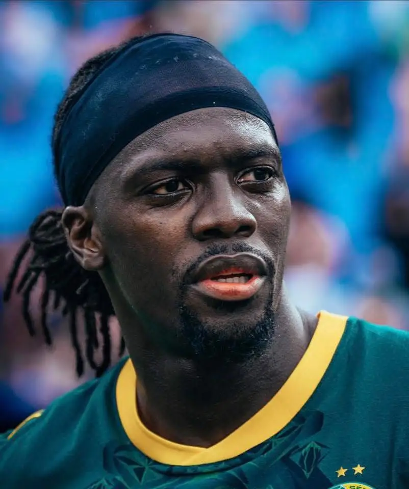 Chérif Ndiaye met fin à son parcours avec les Lions après 20 sélections