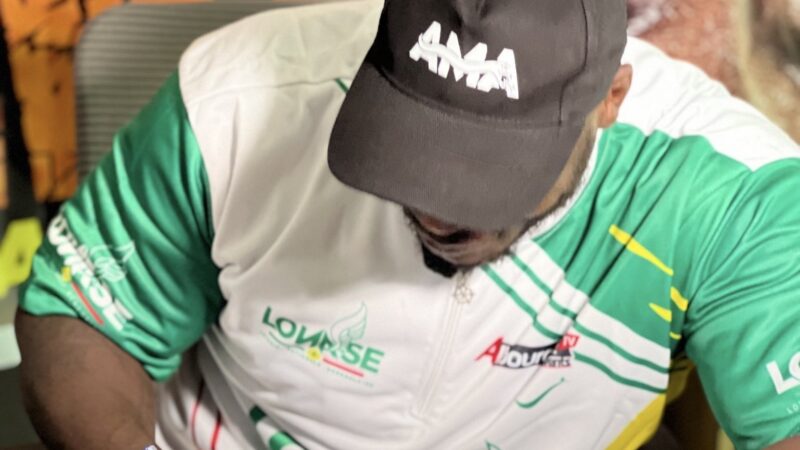 Ama Baldé rassure ses supporters et promet la victoire face à Lac 2
