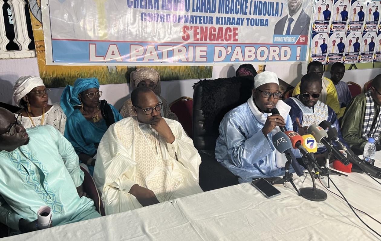 Kiiraay à Touba : trois coordonnateurs revendiqués, Serigne Abdou Lahat appelle à l’unité