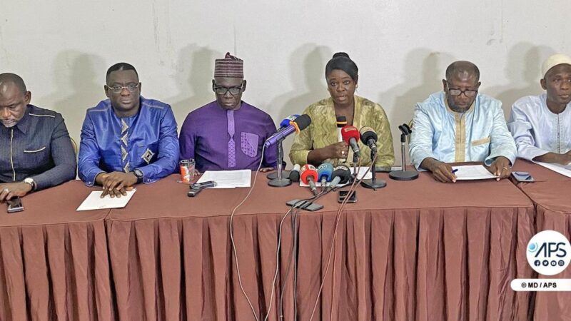 22 organisations annoncent une riposte judiciaire après Yoor-Yoor et les menaces contre Babacar Ba