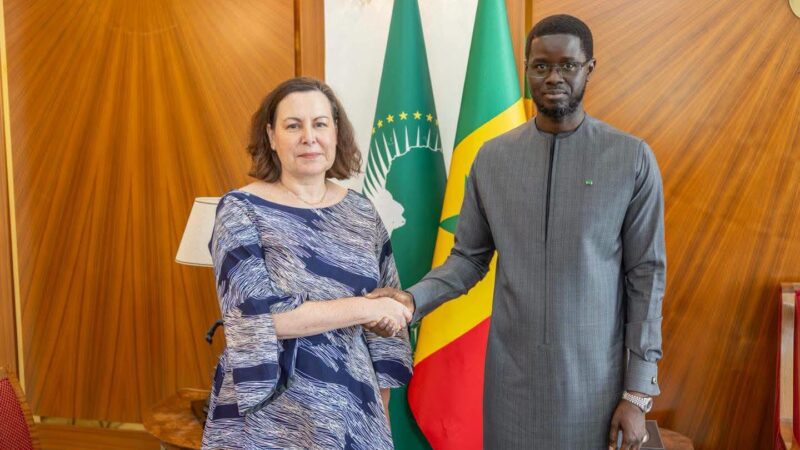FMI : Diomaye Faye demande au gouvernement d’accélérer les réformes après un accord de 1 243 milliards sur 3 ans