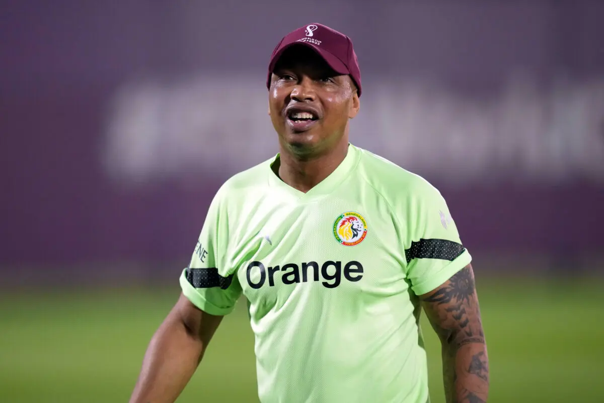 Sénégal : Patrick Vieira ouvre une nouvelle ère après le départ de Pape Thiaw