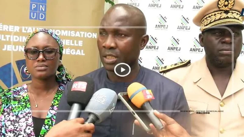 Le PAEEJ vise 50 emplois directs à Ziguinchor et Bignona grâce aux motos électriques