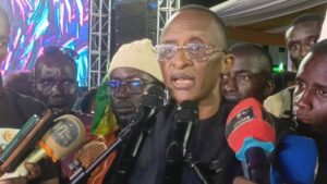 Abdoulaye Seydou Sow quitte l’APR et lance le Pacte Républicain