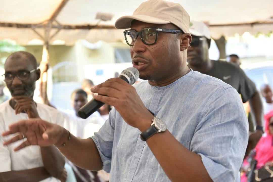 Barthélemy Dias juge intolérable la cherté de la vie au Sénégal