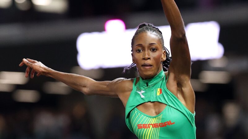 Saly Sarr remporte le titre Ultimate au terme d’un duel serré à Budapest