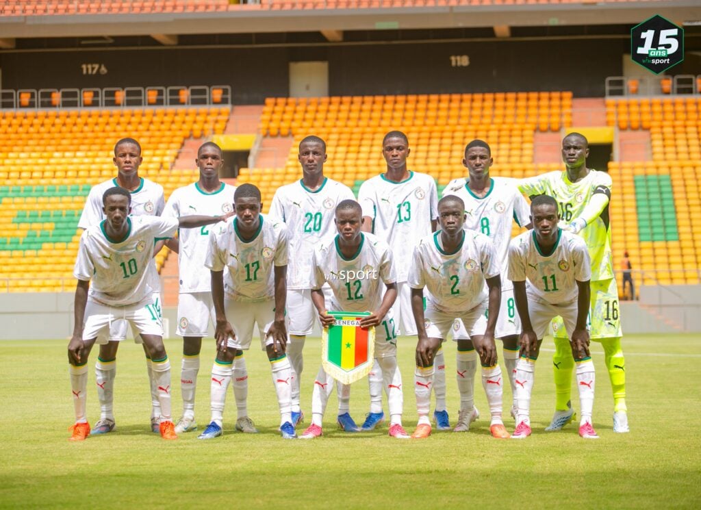 Sénégal-Gambie : une finale à domicile pour viser un 3e titre du tournoi U17