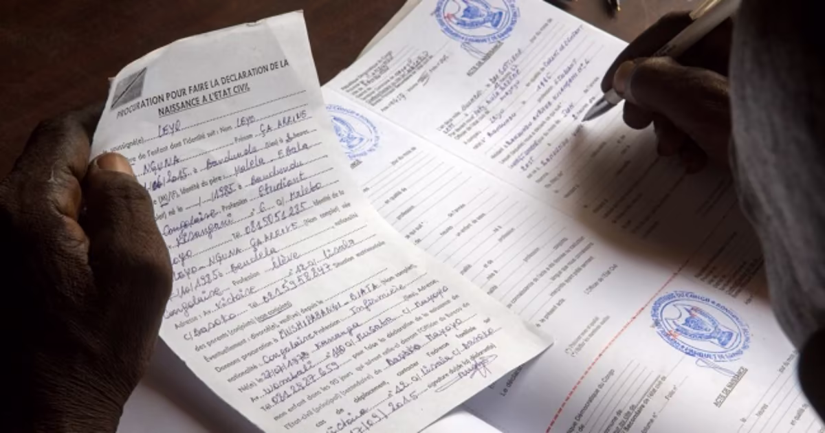 État civil : des Sénégalais privés de papiers et piégés par des intermédiaires