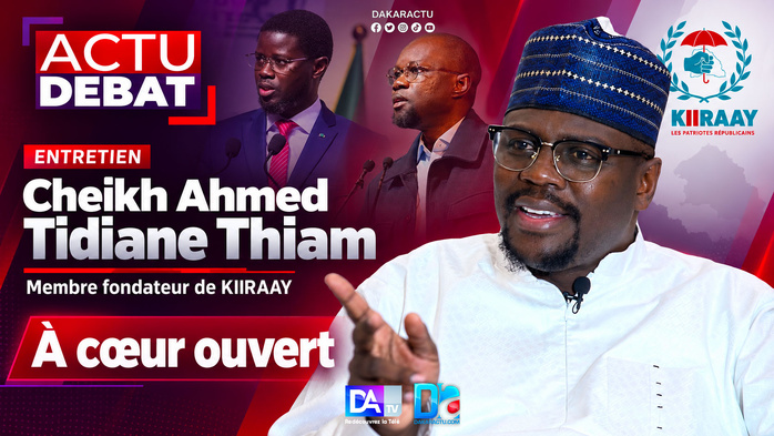 Cheikh Ahmed Tidiane Thiam salue Gallo Ba à l’AGEROUTE et défend Kiiraay