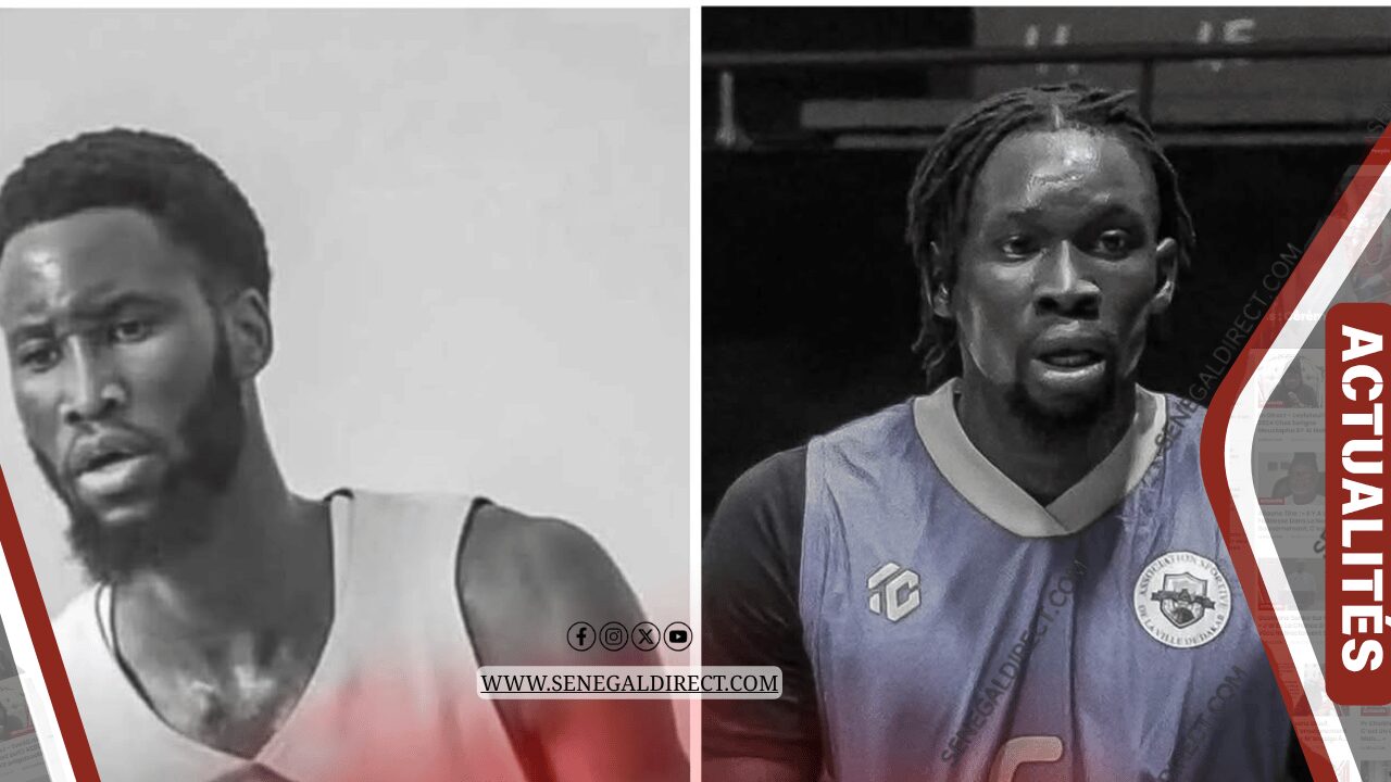 Mouhamed Diouf et Momar Marico tués dans un accident au retour d’un match à Dakar vers Rufisque
