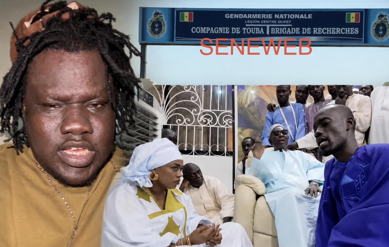 Oumar Wass et Khelcom arrêtés à Touba, Leukh Leukh recherché après une plainte
