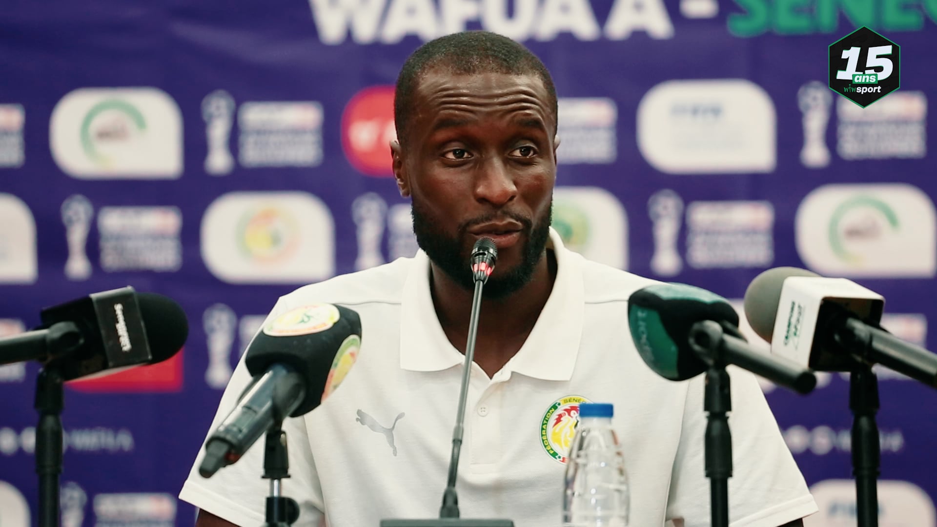 Lamine Sané veut éviter la pression avant Sénégal-Guinée
