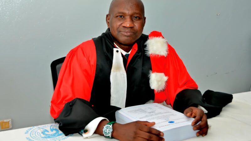 Gorgui Diouf : 1,4 milliard d’Africains sans voix permanente au Conseil de sécurité
