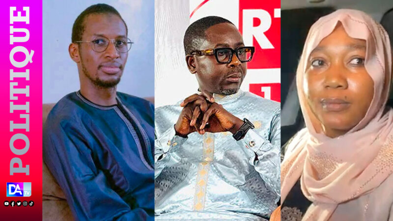 Sonko : Pape Alé Niang, Seydina Oumar Touré et Ndèye Khady Ndiaye critiqués