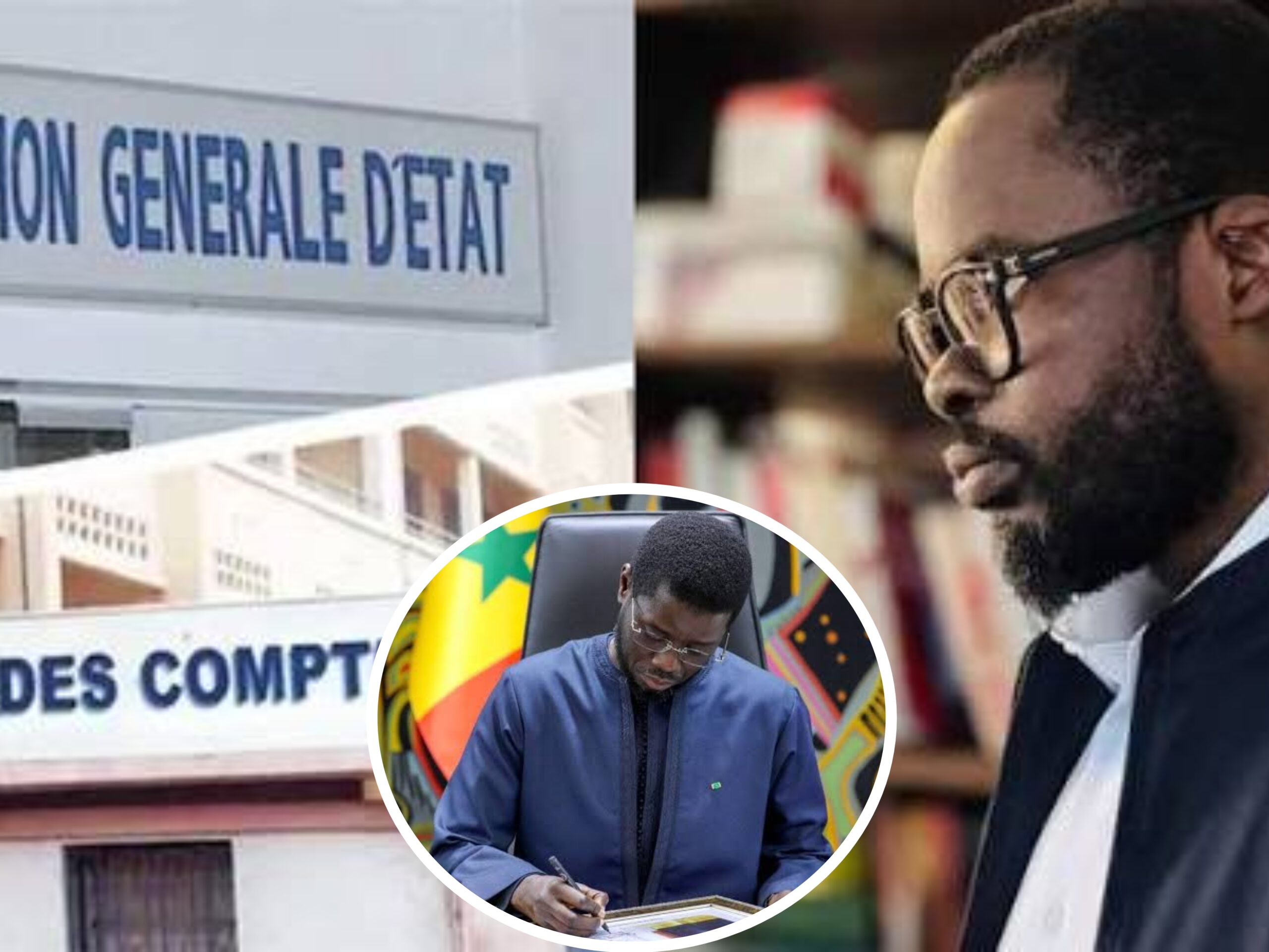 Babacar Ba dénonce encore la confiscation de la transparence institutionnelle
